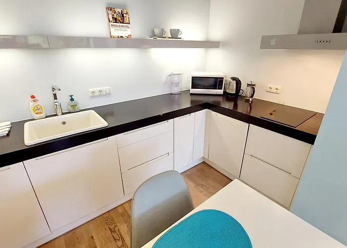 Vallikaeaeru Апартаменти Пярну